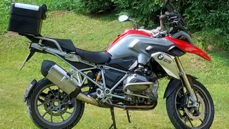 Bmw R 1200 GS (2013 - 16) usata