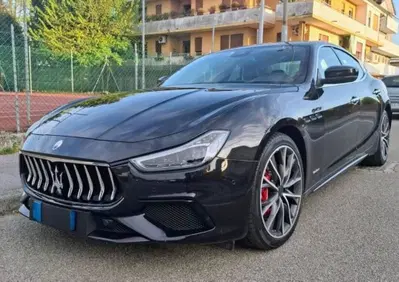 Maserati Ghibli Ghibli V6 Diesel 275 CV Gransport usata
