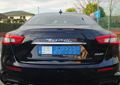 Maserati Ghibli Ghibli V6 Diesel 275 CV Gransport (2)