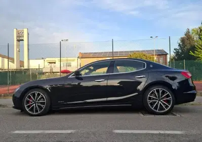 Maserati Ghibli Ghibli V6 Diesel 275 CV Gransport (3)