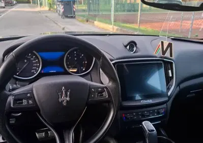 Maserati Ghibli Ghibli V6 Diesel 275 CV Gransport (5)