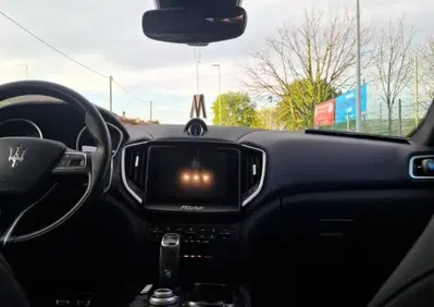 Maserati Ghibli Ghibli V6 Diesel 275 CV Gransport (8)