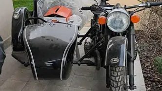Altre marche Saidecar epoca