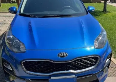 Kia Sportage 1.6 CRDI 115 CV 2WD Business Class