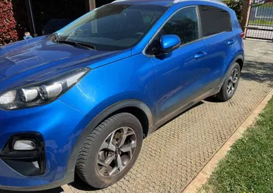 Kia Sportage 1.6 CRDI 115 CV 2WD Business Class (2)
