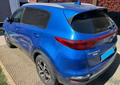Kia Sportage 1.6 CRDI 115 CV 2WD Business Class (5)