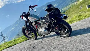 Harley-Davidson 883 Standard (1987 - 93) - XLH  (2)
