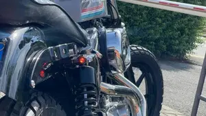 Harley-Davidson 883 Standard (1987 - 93) - XLH  (6)