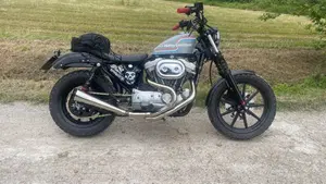 Harley-Davidson 883 Standard (1987 - 93) - XLH  (8)
