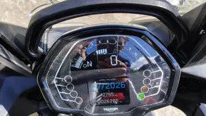 Triumph Tiger Sport 660 (2022 - 24)  (6)