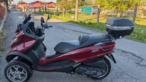 Piaggio MP3 500 ie Business LT ABS (2014 - 16) 