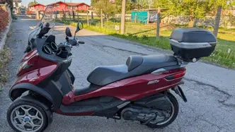 Piaggio MP3 500 ie Business LT ABS (2014 - 16) usata