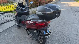 Piaggio MP3 500 ie Business LT ABS (2014 - 16)  (2)