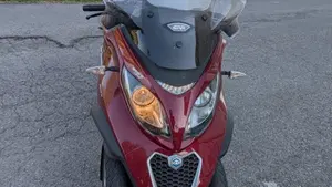 Piaggio MP3 500 ie Business LT ABS (2014 - 16)  (4)