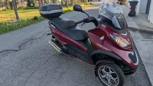 Piaggio MP3 500 ie Business LT ABS (2014 - 16)  (3)