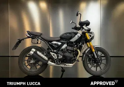 Triumph Scrambler 400 X (2024 - 26) - Annuncio 9989438