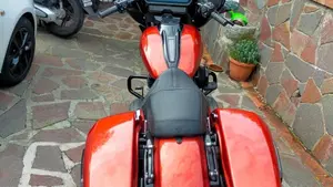 Harley-Davidson Street Glide (2024 - 26) 