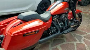 Harley-Davidson Street Glide (2024 - 26)  (2)