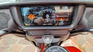 Harley-Davidson Street Glide (2024 - 26)  (7)