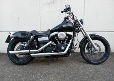 Harley-Davidson 1584 Super Glide Custom (2008 - 13) - FXDC - Annuncio 9989452