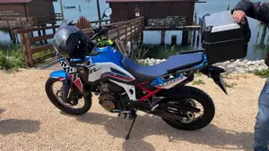 Honda Africa Twin CRF 1100L Urban (2022 - 23)  (2)