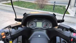 Suzuki Burgman AN 650 (2013 - 15)  (4)