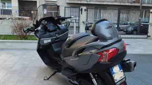 Suzuki Burgman AN 650 (2013 - 15)  (3)