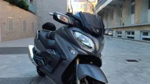 Suzuki Burgman AN 650 (2013 - 15) 
