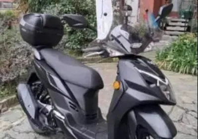 Sym Symphony 125 SR (2026) - Annuncio 9989475