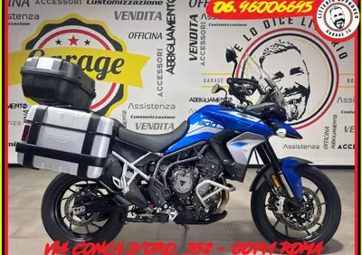Triumph Tiger 900 GT Pro (2024 - 26) - Annuncio 9987580