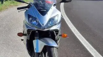 Honda CBR 600 F (2001 - 06) usata