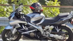 Honda CBR 600 F (2001 - 06)  (2)
