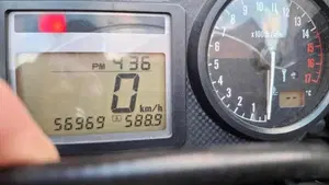 Honda CBR 600 F (2001 - 06)  (3)
