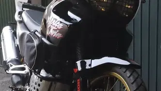 Honda Africa Twin XRV 750 (1996 - 02) usata