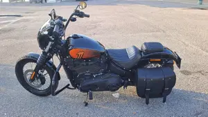 Harley-Davidson Street Bob 114 (2021 - 24)  (2)