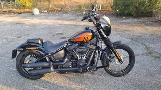 Harley-Davidson Street Bob 114 (2021 - 24) usata