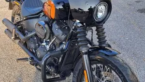 Harley-Davidson Street Bob 114 (2021 - 24)  (3)
