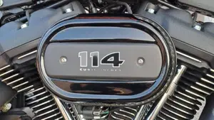Harley-Davidson Street Bob 114 (2021 - 24)  (4)