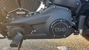 Harley-Davidson Street Bob 114 (2021 - 24)  (6)