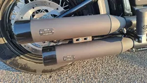 Harley-Davidson Street Bob 114 (2021 - 24)  (8)