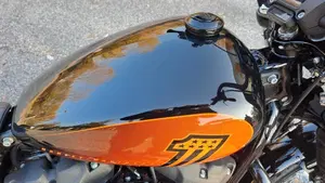 Harley-Davidson Street Bob 114 (2021 - 24)  (9)