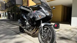 Honda CBF 600 S (2007 - 12) 