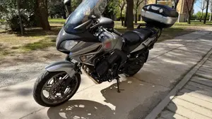 Honda CBF 600 S (2007 - 12)  (3)