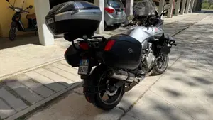 Honda CBF 600 S (2007 - 12)  (5)