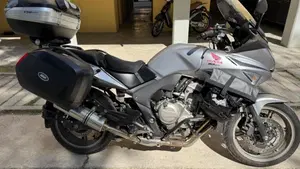 Honda CBF 600 S (2007 - 12)  (7)