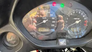 Honda CBF 600 S (2007 - 12)  (8)