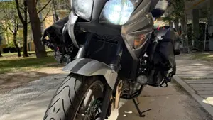 Honda CBF 600 S (2007 - 12)  (11)