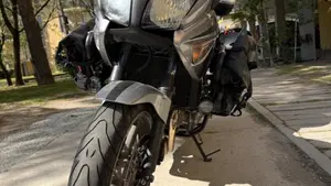 Honda CBF 600 S (2007 - 12)  (12)