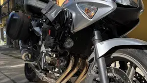 Honda CBF 600 S (2007 - 12)  (13)