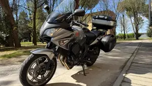 Honda CBF 600 S (2007 - 12)  (14)